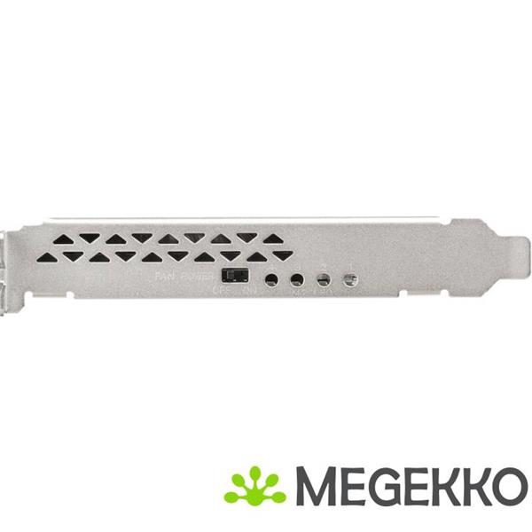 Grote foto asus hyper m.2 x16 gen5 card computers en software netwerkkaarten routers en switches