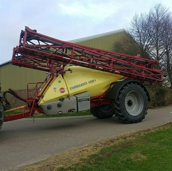 Grote foto hardi commander 4500i agrarisch algemeen