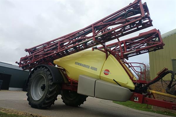 Grote foto hardi commander 4500i agrarisch algemeen