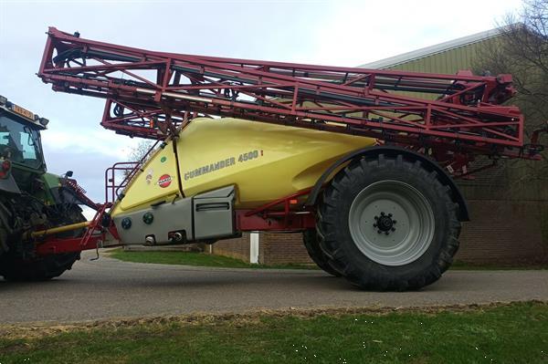 Grote foto hardi commander 4500i agrarisch algemeen