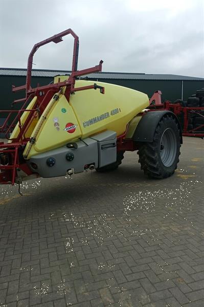 Grote foto hardi commander 4500i agrarisch algemeen