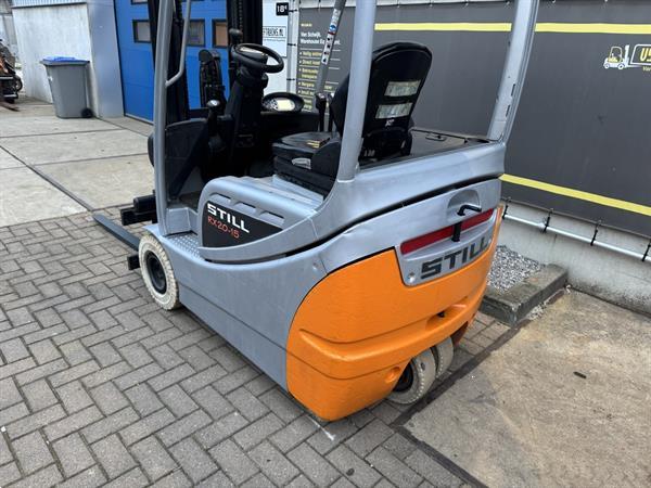 Grote foto vs 22507 elektrische triplex heftruck still rx20 15 bj2018 agrarisch heftrucks