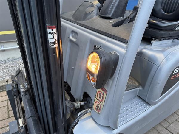 Grote foto vs 22507 elektrische triplex heftruck still rx20 15 bj2018 agrarisch heftrucks