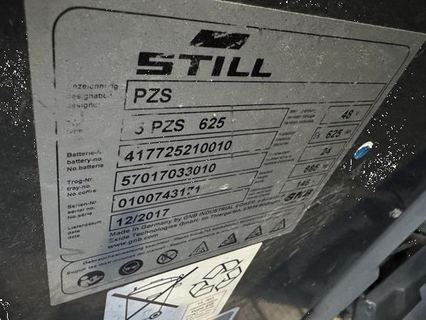 Grote foto vs 22507 elektrische triplex heftruck still rx20 15 bj2018 agrarisch heftrucks