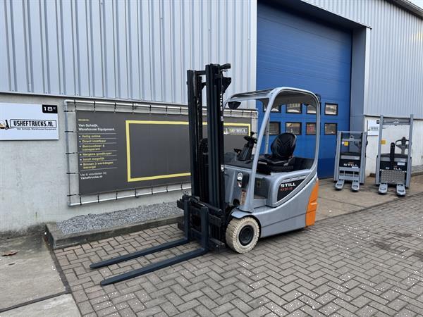 Grote foto vs 22507 elektrische triplex heftruck still rx20 15 bj2018 agrarisch heftrucks