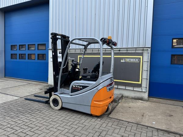 Grote foto vs 22507 elektrische triplex heftruck still rx20 15 bj2018 agrarisch heftrucks