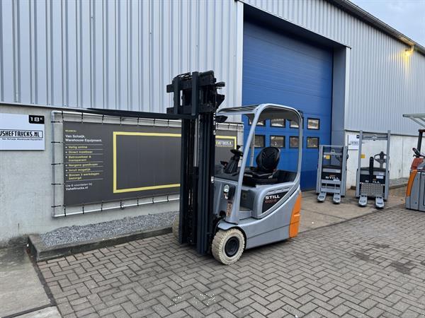 Grote foto vs 22507 elektrische triplex heftruck still rx20 15 bj2018 agrarisch heftrucks