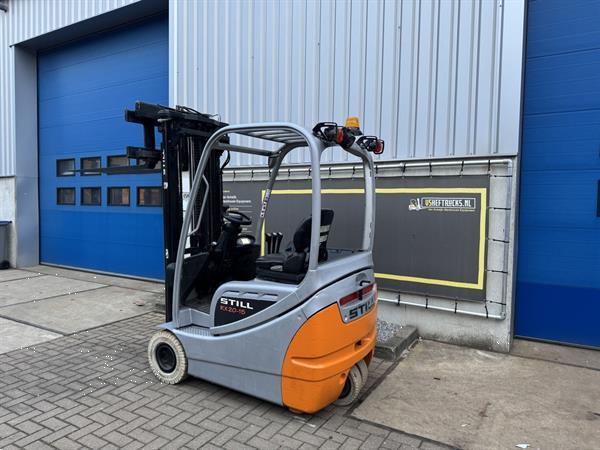 Grote foto vs 22507 elektrische triplex heftruck still rx20 15 bj2018 agrarisch heftrucks