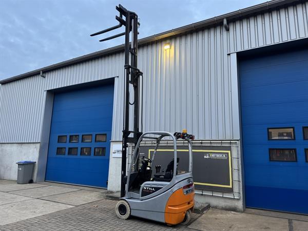 Grote foto vs 22507 elektrische triplex heftruck still rx20 15 bj2018 agrarisch heftrucks