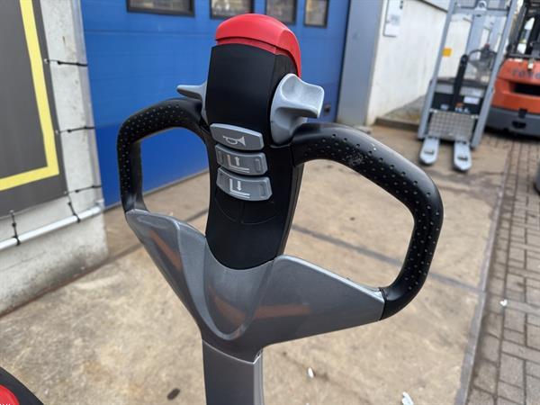 Grote foto vs 22528 compacte elektrische stapelaar still exv 10 doe het zelf en verbouw hefwerktuigen