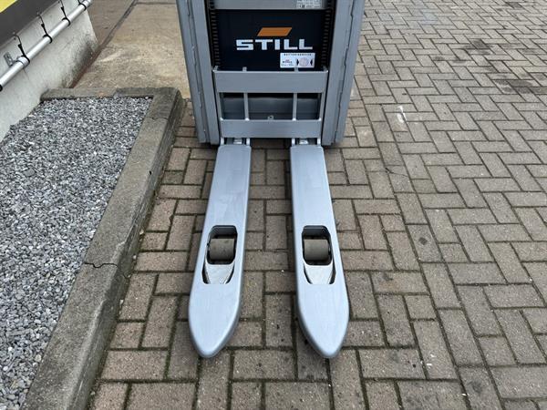 Grote foto vs 22528 compacte elektrische stapelaar still exv 10 doe het zelf en verbouw hefwerktuigen