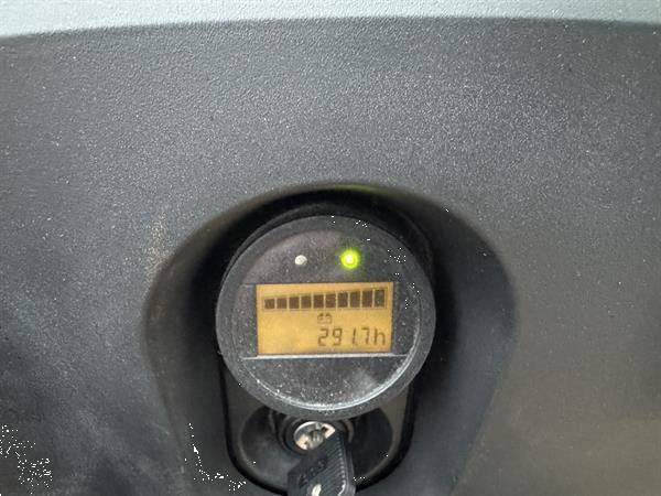 Grote foto vs 22528 compacte elektrische stapelaar still exv 10 doe het zelf en verbouw hefwerktuigen