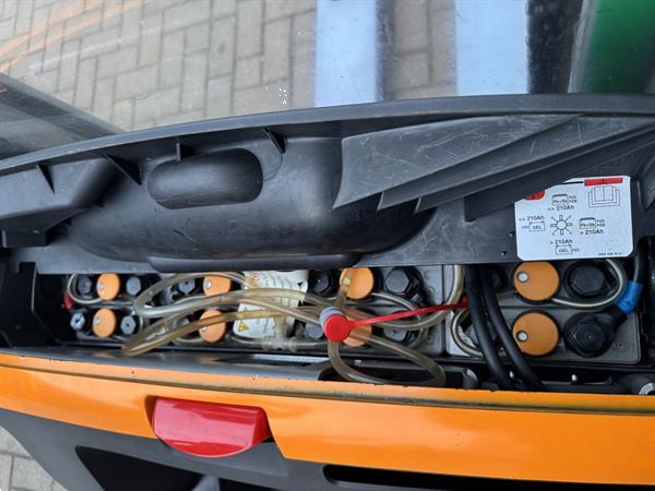 Grote foto vs 22528 compacte elektrische stapelaar still exv 10 doe het zelf en verbouw hefwerktuigen