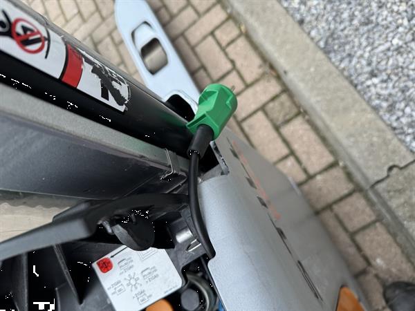 Grote foto vs 22528 compacte elektrische stapelaar still exv 10 doe het zelf en verbouw hefwerktuigen
