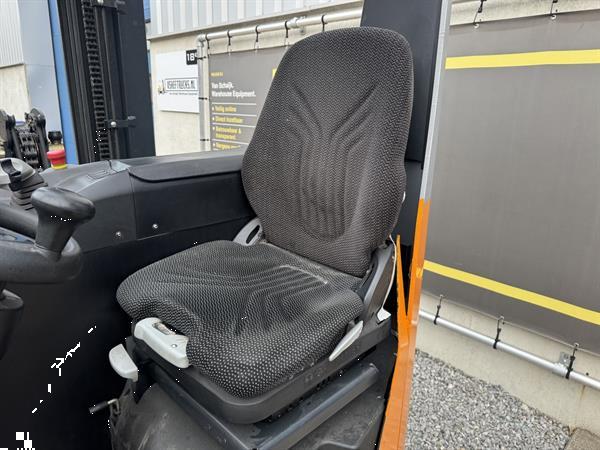 Grote foto vs 22506 reachtruck still fm x17 sideshift 5.300mm doe het zelf en verbouw hefwerktuigen