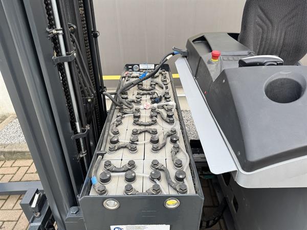 Grote foto vs 22506 reachtruck still fm x17 sideshift 5.300mm doe het zelf en verbouw hefwerktuigen