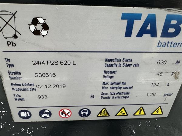 Grote foto vs 22506 reachtruck still fm x17 sideshift 5.300mm doe het zelf en verbouw hefwerktuigen