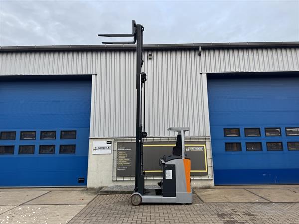 Grote foto vs 22506 reachtruck still fm x17 sideshift 5.300mm doe het zelf en verbouw hefwerktuigen