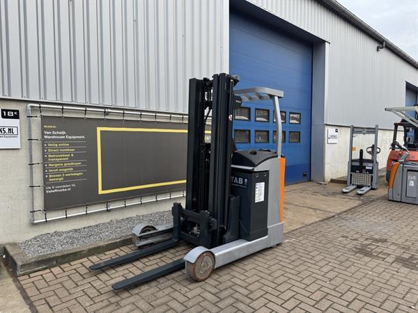 Grote foto vs 22506 reachtruck still fm x17 sideshift 5.300mm doe het zelf en verbouw hefwerktuigen