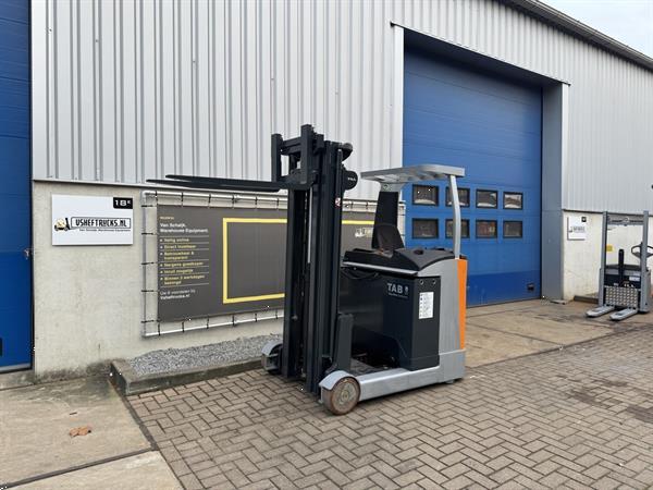 Grote foto vs 22506 reachtruck still fm x17 sideshift 5.300mm doe het zelf en verbouw hefwerktuigen