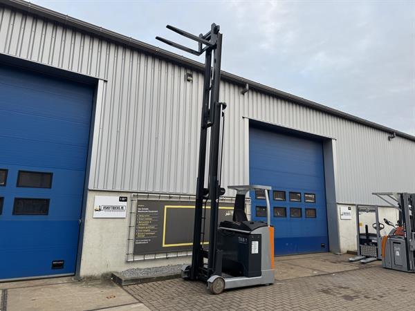 Grote foto vs 22506 reachtruck still fm x17 sideshift 5.300mm doe het zelf en verbouw hefwerktuigen