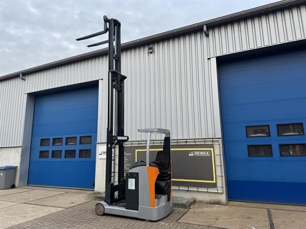 Grote foto vs 22506 reachtruck still fm x17 sideshift 5.300mm doe het zelf en verbouw hefwerktuigen