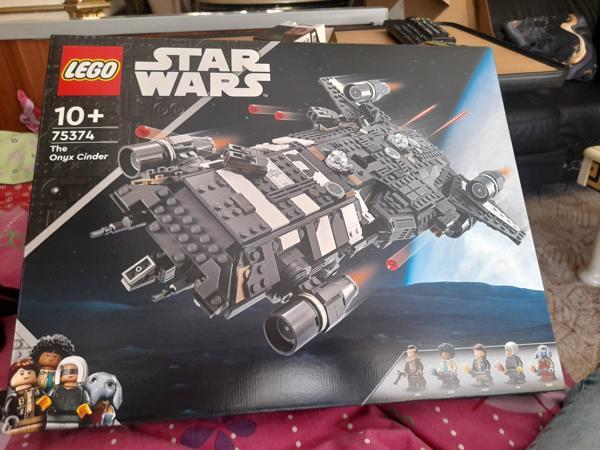 Grote foto star wars lego nieuw in doos hobby en vrije tijd speelgoed