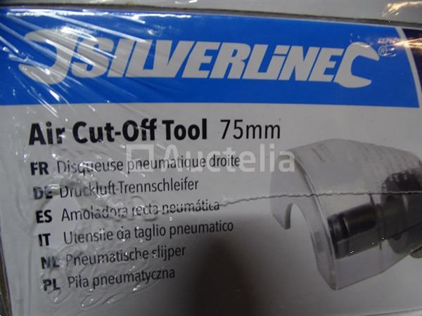 Grote foto 6 pneumatische rechte slijpmachines doe het zelf en verbouw gereedschappen en machines