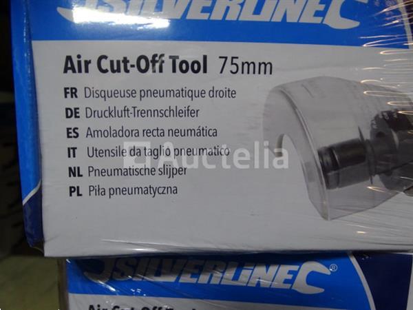 Grote foto 6 pneumatische rechte slijpmachines doe het zelf en verbouw gereedschappen en machines