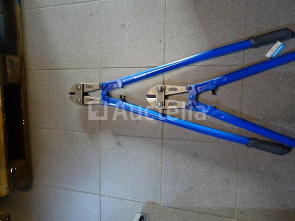 Grote foto 2 boutenknippers van 900 mm lengte 36 ct23 doe het zelf en verbouw gereedschappen en machines