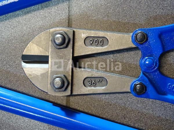 Grote foto 2 boutenknippers van 900 mm lengte 36 ct23 doe het zelf en verbouw gereedschappen en machines