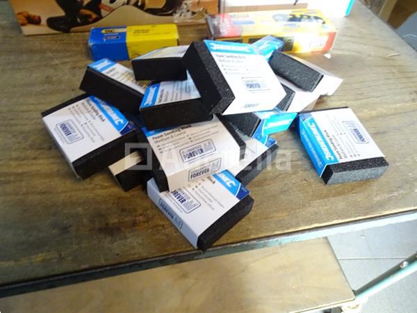 Grote foto timmermateriaal zie detail doe het zelf en verbouw gereedschappen en machines