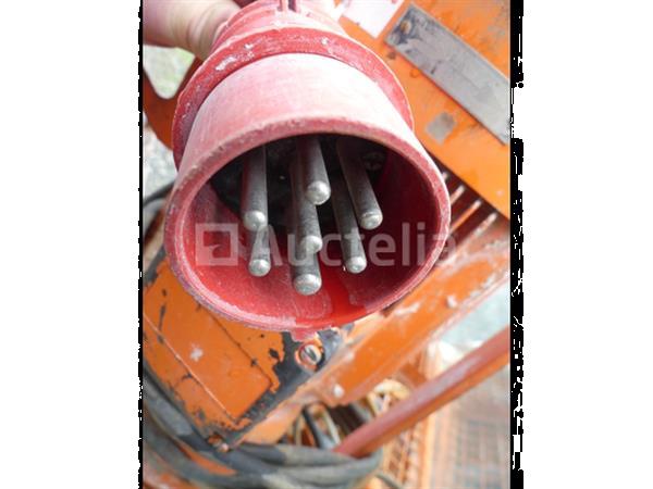 Grote foto gipsontwerper pft g4 super doe het zelf en verbouw onderdelen en accessoires