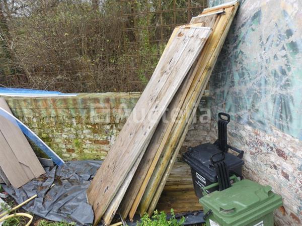 Grote foto 17 steigerplanken doe het zelf en verbouw onderdelen en accessoires