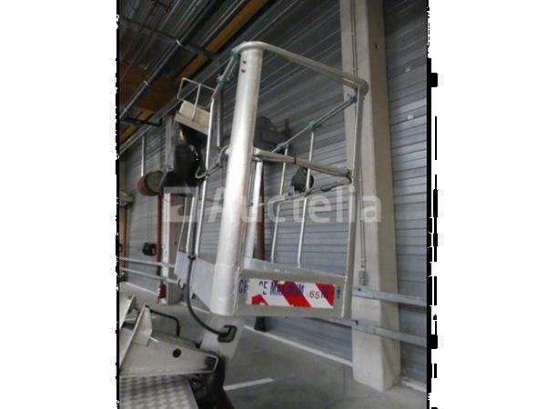 Grote foto ref e18 iveco 49.10.1 1996 77.367 km vin zcfc4970002179549 doe het zelf en verbouw vrachtwagens