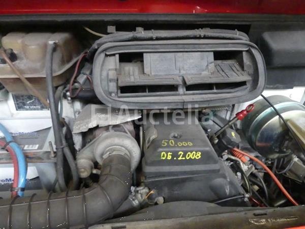 Grote foto ref e18 iveco 49.10.1 1996 77.367 km vin zcfc4970002179549 doe het zelf en verbouw vrachtwagens