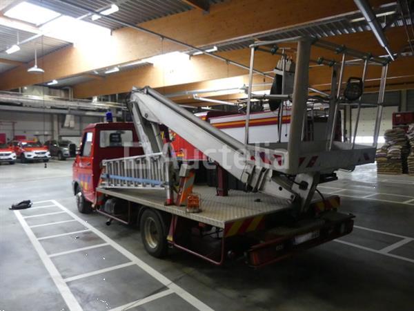 Grote foto ref e18 iveco 49.10.1 1996 77.367 km vin zcfc4970002179549 doe het zelf en verbouw vrachtwagens