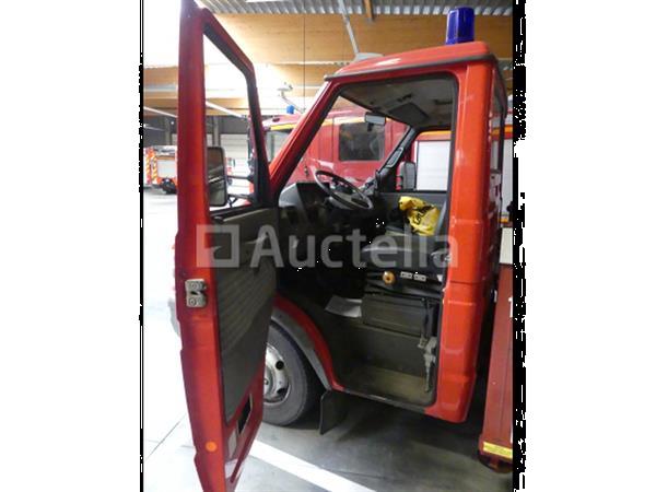 Grote foto ref e18 iveco 49.10.1 1996 77.367 km vin zcfc4970002179549 doe het zelf en verbouw vrachtwagens