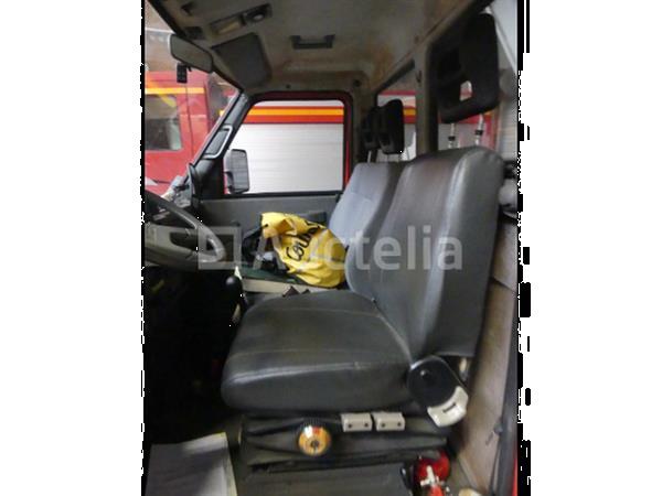 Grote foto ref e18 iveco 49.10.1 1996 77.367 km vin zcfc4970002179549 doe het zelf en verbouw vrachtwagens