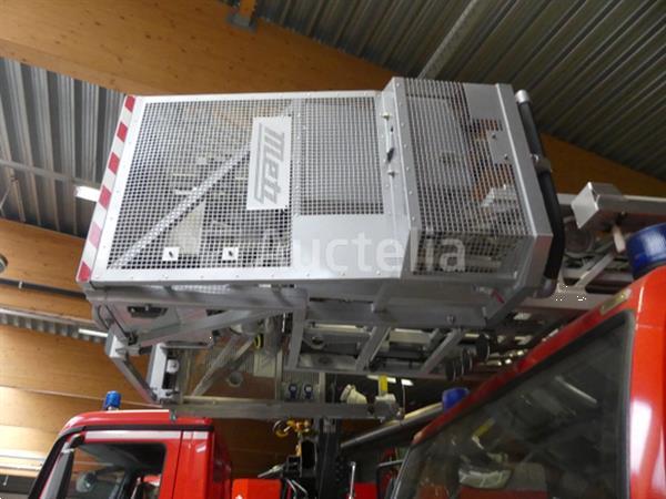 Grote foto ref e13 ladderwagen man l75 2002 20.915 km vin wmal75zzz2y101239 doe het zelf en verbouw gemeente voertuigen