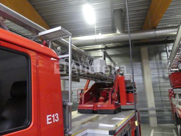 Grote foto ref e13 ladderwagen man l75 2002 20.915 km vin wmal75zzz2y101239 doe het zelf en verbouw gemeente voertuigen