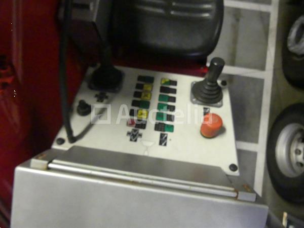 Grote foto ref e13 ladderwagen man l75 2002 20.915 km vin wmal75zzz2y101239 doe het zelf en verbouw gemeente voertuigen