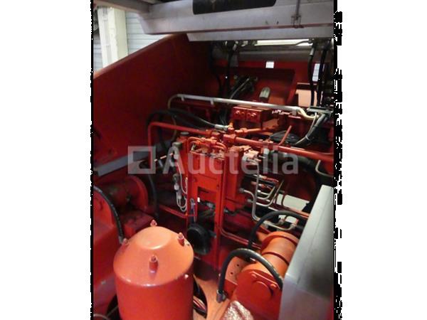 Grote foto ref e13 ladderwagen man l75 2002 20.915 km vin wmal75zzz2y101239 doe het zelf en verbouw gemeente voertuigen