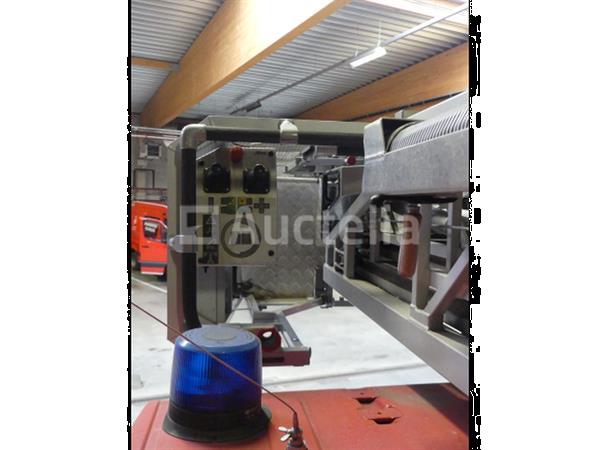 Grote foto ref e13 ladderwagen man l75 2002 20.915 km vin wmal75zzz2y101239 doe het zelf en verbouw gemeente voertuigen