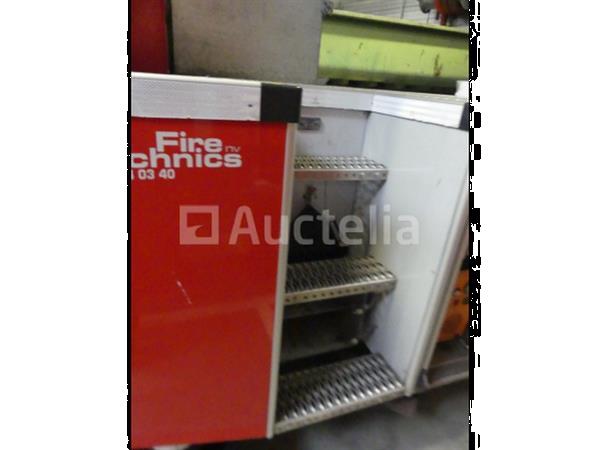 Grote foto ref e13 ladderwagen man l75 2002 20.915 km vin wmal75zzz2y101239 doe het zelf en verbouw gemeente voertuigen