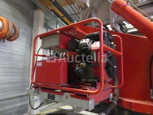 Grote foto ref e13 ladderwagen man l75 2002 20.915 km vin wmal75zzz2y101239 doe het zelf en verbouw gemeente voertuigen