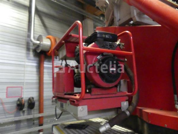 Grote foto ref e13 ladderwagen man l75 2002 20.915 km vin wmal75zzz2y101239 doe het zelf en verbouw gemeente voertuigen