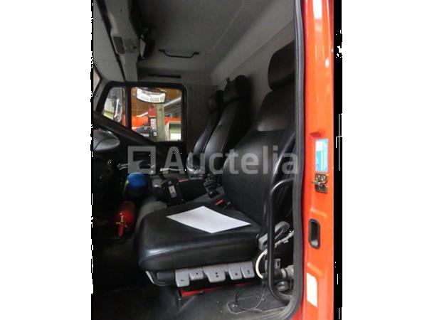 Grote foto ref e13 ladderwagen man l75 2002 20.915 km vin wmal75zzz2y101239 doe het zelf en verbouw gemeente voertuigen