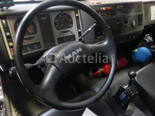 Grote foto ref e13 ladderwagen man l75 2002 20.915 km vin wmal75zzz2y101239 doe het zelf en verbouw gemeente voertuigen