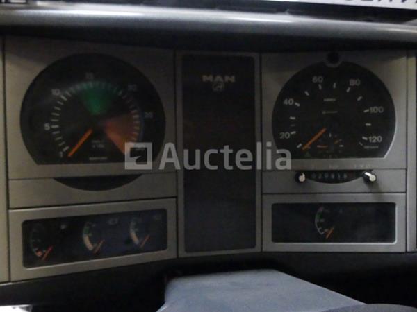 Grote foto ref e13 ladderwagen man l75 2002 20.915 km vin wmal75zzz2y101239 doe het zelf en verbouw gemeente voertuigen